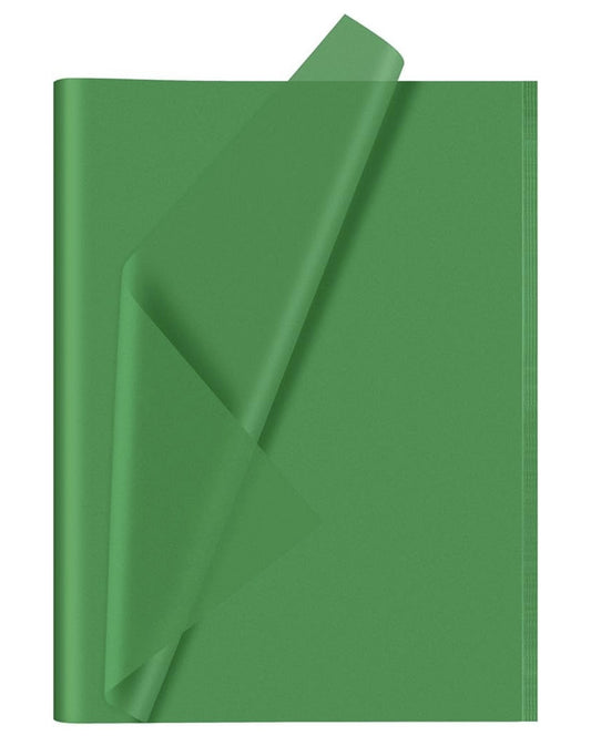 Tissue paper - green - 25 sheets