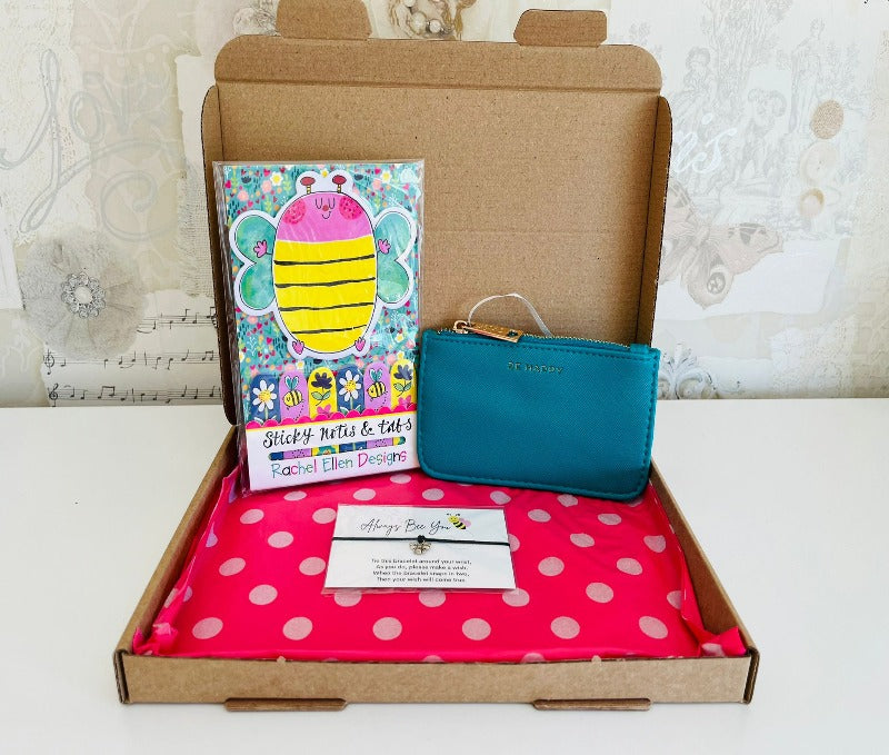 Letterbox gift - bee - free shipping!