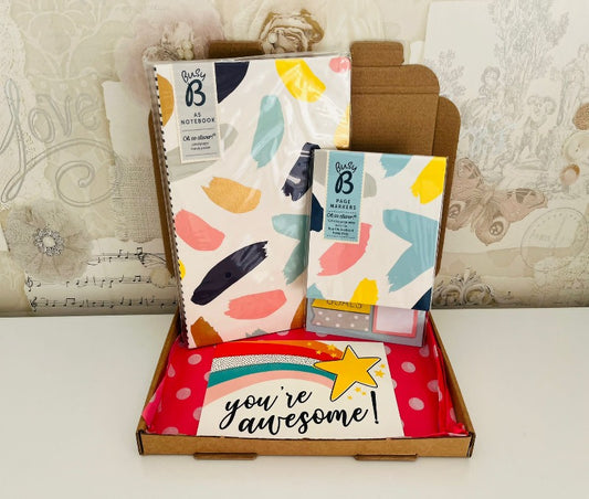 Letterbox gift - time to get organised - free shipping!