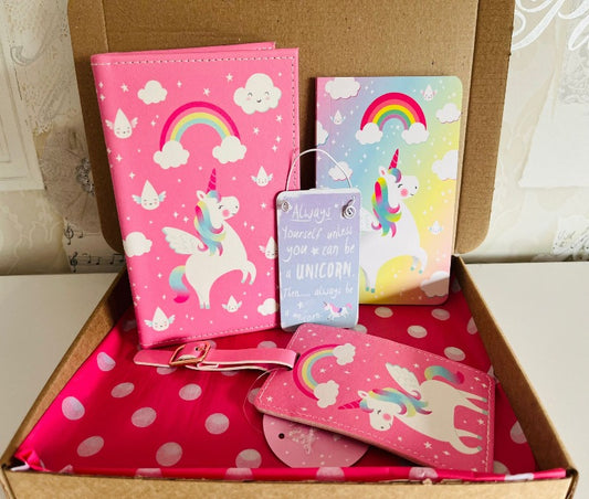 Letterbox gift - Sass & Belle unicorn collection - free shipping!