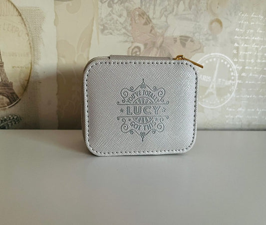 Personalised Jewellery box - you've totally got this Lucy