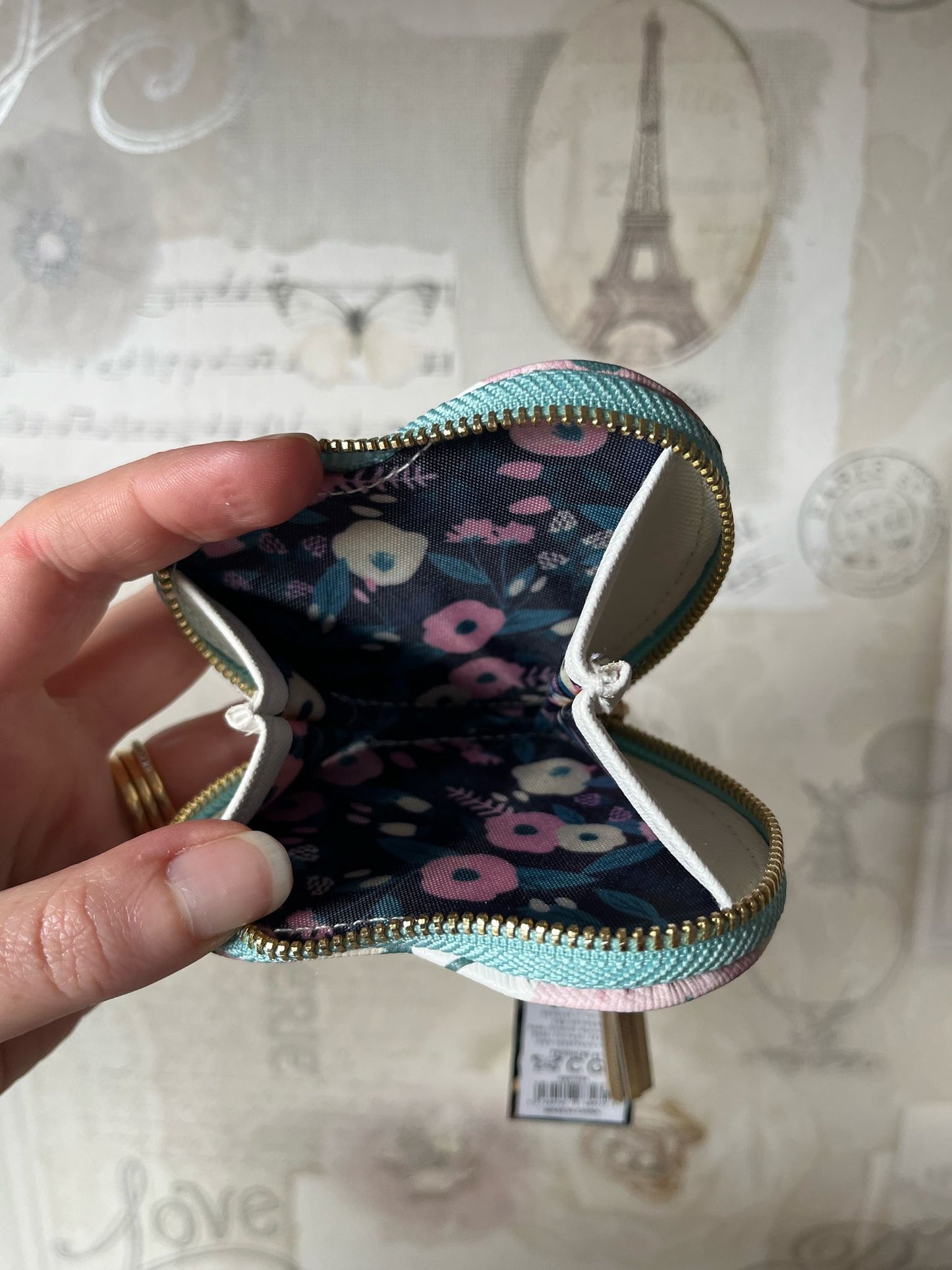 Gorgeous super mum coin purse