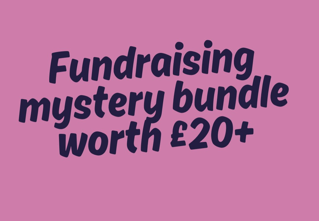 Fundraising surprise bundle worth £20+