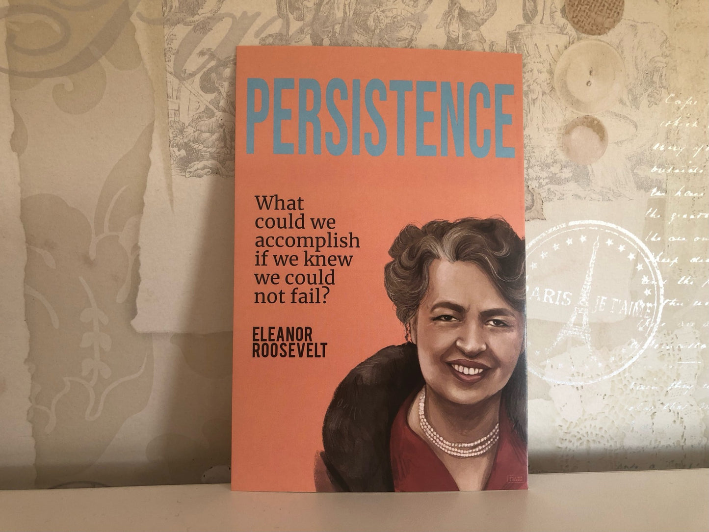 Postcard - persistence