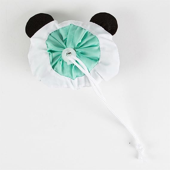 Sass & Belle reusable shopping bag - panda