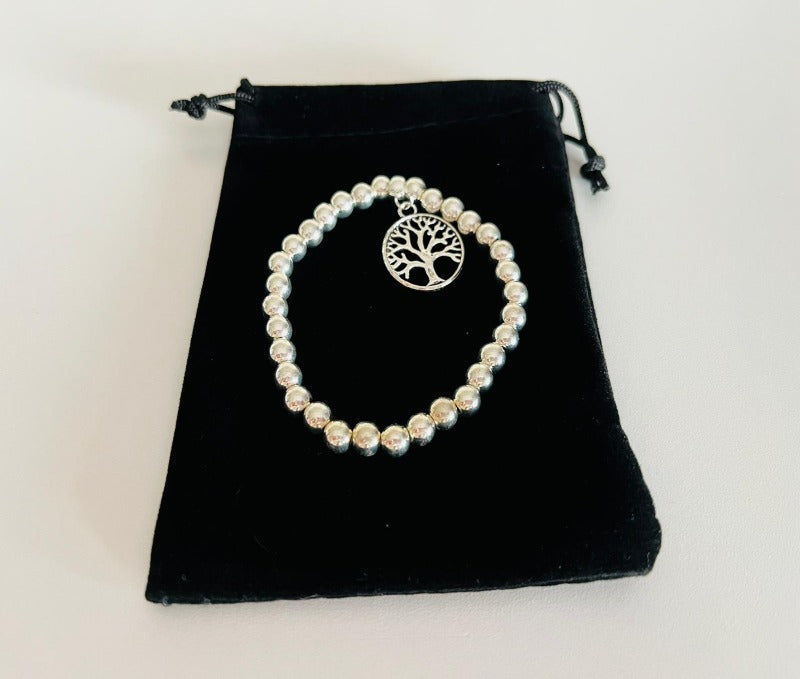 Wishstrings tree of life bracelet