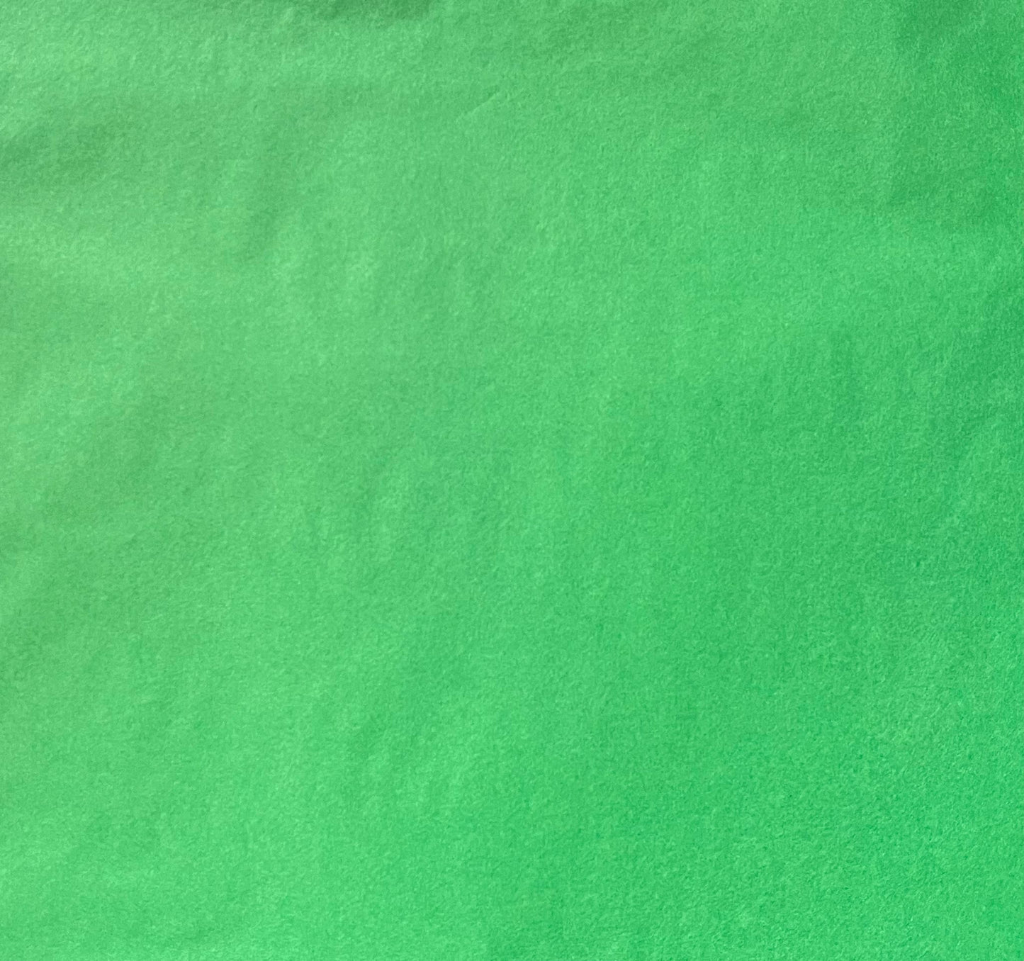 Tissue paper - Christmas green 50 x 50 cm - 25 sheets