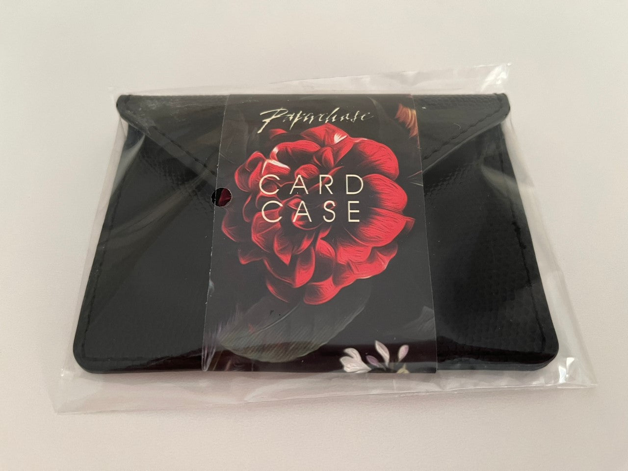 Paperchase black card case