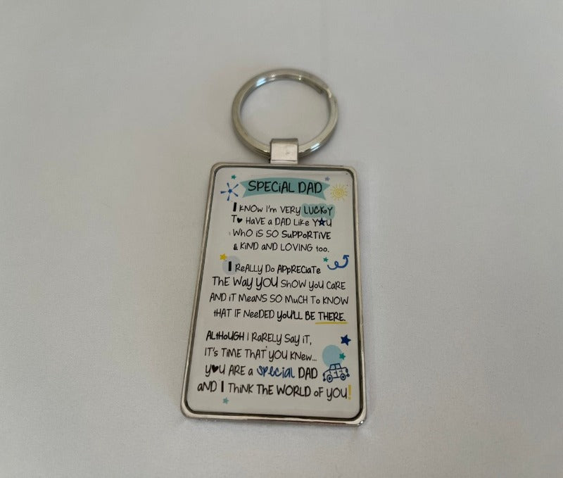 Keyring - Special dad