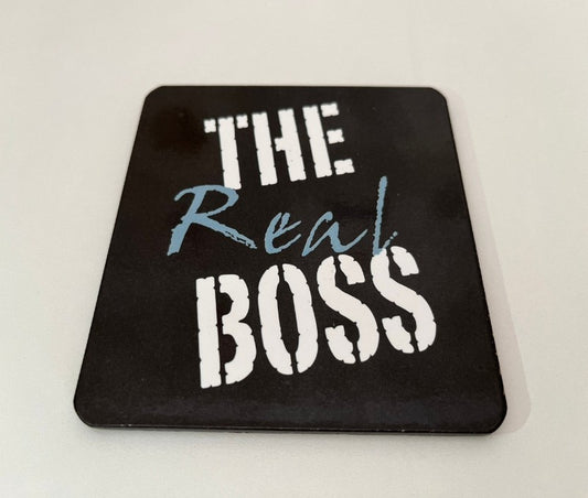 The real boss coaster