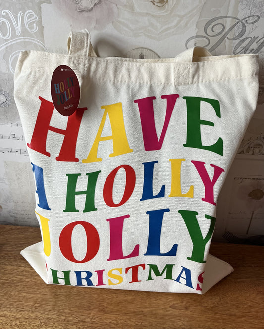 Holly jolly 12 day advent calendar