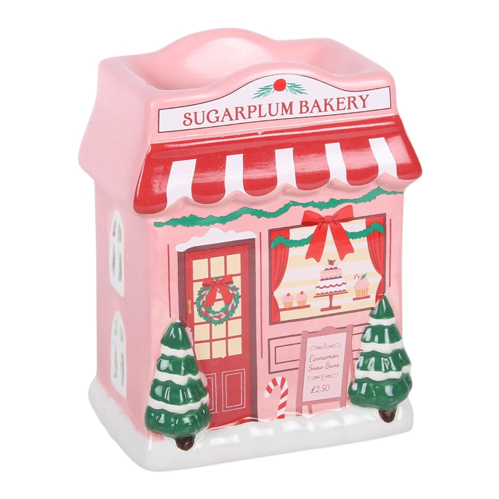 Sugarplum bakery wax/oil warmer
