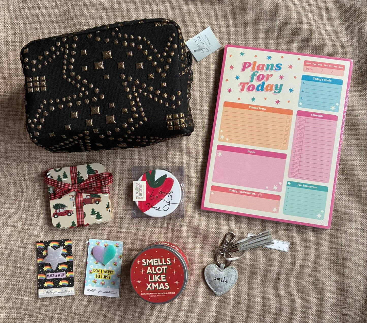 The ultimate gift stocking filler bundle - less than half price!