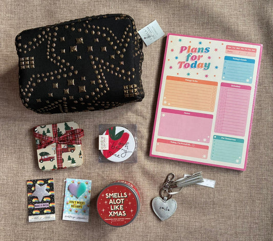 The ultimate gift stocking filler bundle - less than half price!