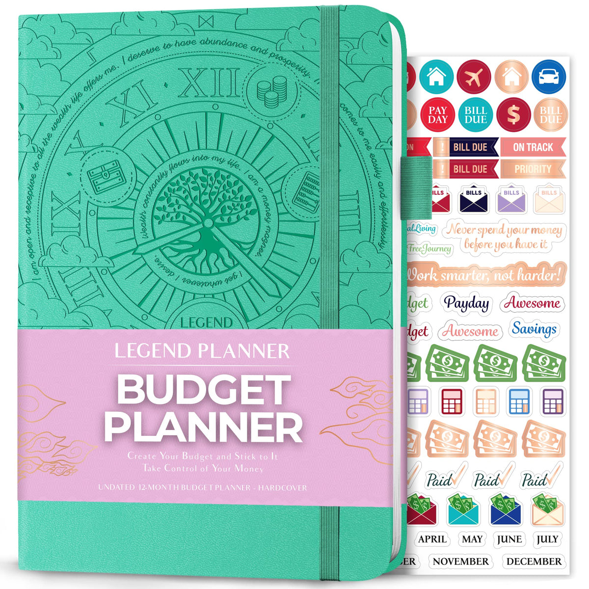 Legend Budget Planner