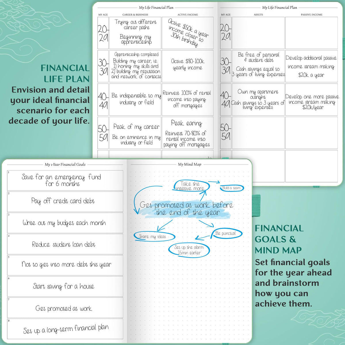Legend Budget Planner