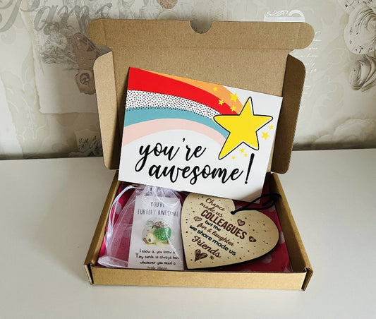 Letterbox - you're awesome - free shipping!