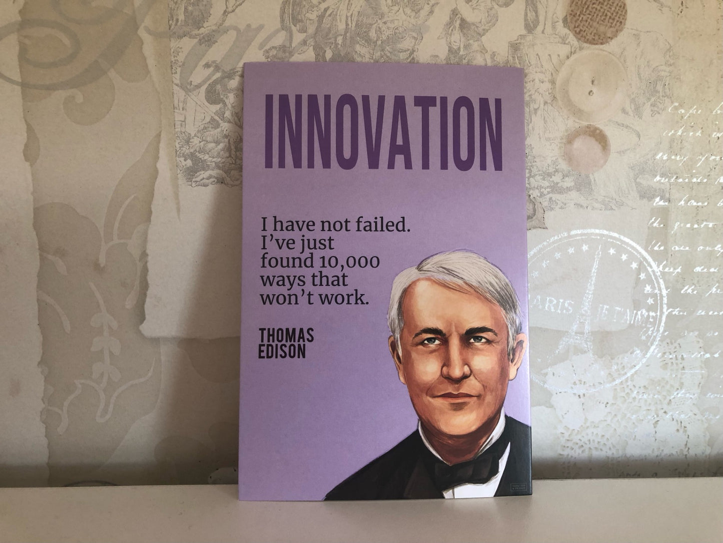 Postcard - innovation