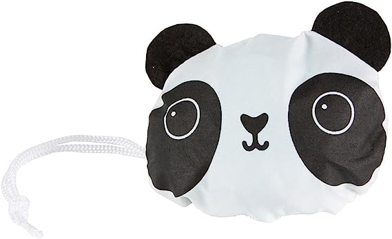 Sass & Belle reusable shopping bag - panda