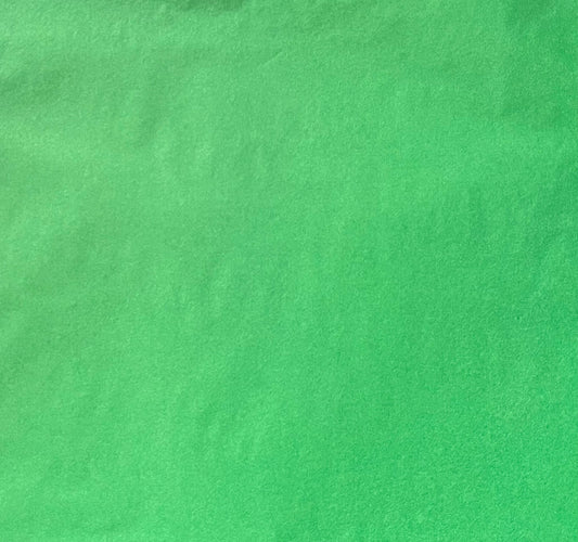 Tissue paper - Christmas green 50 x 50 cm - 25 sheets